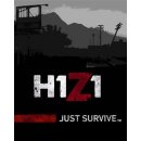 H1Z1: Just Survive