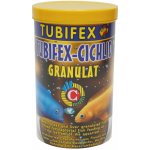 Tubifex Cichlid Granulat 125 ml – Zboží Mobilmania