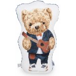 Ceba Baby Mazlící polštář Fluffy Puffy Joe 50 – Zboží Dáma