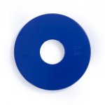 TRINFIT Olympijský ocelový 2 kg 50 mm – Zboží Dáma