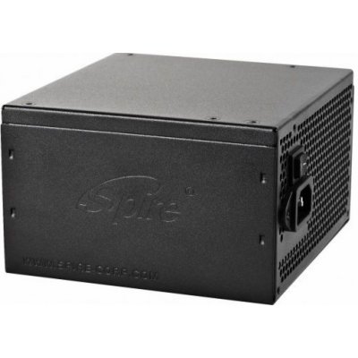 Spire Pearl 600W SP-ATX-600Z-PPFC – Hledejceny.cz