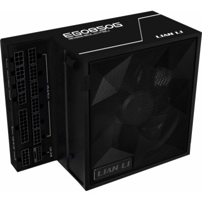 Lian Li EDGE 850W EDGE GOLD 850W BLACK – Zboží Živě