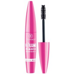 Dermacol Volume Mania řasenka Black 10 ml