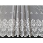 Žakárová záclona DECOR 604879 výška 270 cm – Hledejceny.cz