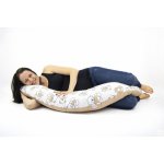 Matýsek Kojící polštář MAXI MÉĎA HNĚDÝ – Zboží Dáma