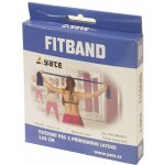 YATE FIT BAND - 120x12cm, extra tuhý – Zboží Dáma