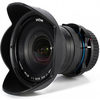 Laowa 15mm f/4 Macro 1:1 Shift L-mount