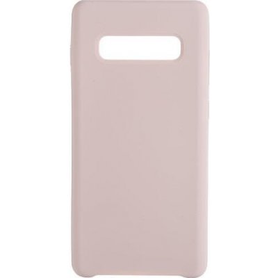 Pouzdro Epico Silicone Case Samsung Galaxy S10+ - růžové