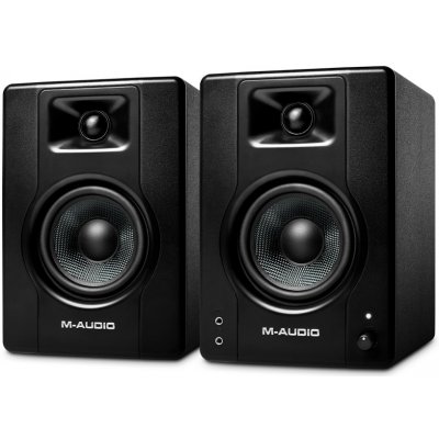 M-Audio Reproduktory M-Audio BX4 – Sleviste.cz