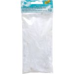 Bílá flaušová peříčka - 10g – Hledejceny.cz