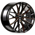 Barracuda PROJECT THREE 10x20 5x112 ET33 gloss black flash bronze – Hledejceny.cz