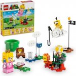 LEGO® Super Mario™ 71441 Peach™ a dobrodružství – Zboží Živě