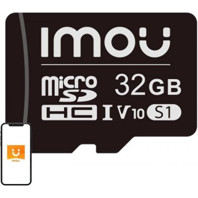 Imou micro SD 32 GB ST2-32-S1 – Hledejceny.cz