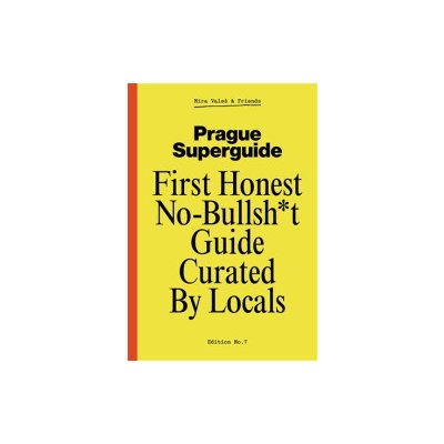 Prague Superguide Edition No. 7 – Hledejceny.cz