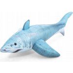 Bestway 41405 žralok s držadly 183 x 102 cm – Zboží Dáma