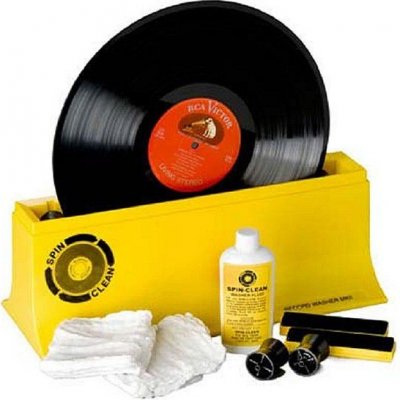 Pro-Ject Spin-Clean MKII – Sleviste.cz
