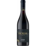 Horák Merlot výběr z hroznů Vrbice Úlehle 2022 14% 0,75 l (holá láhev) – Hledejceny.cz