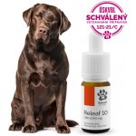 Releaf 10 CBD olej pro psy 10 ml – Zboží Dáma