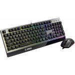 MSI Vigor GK30 Combo S11-04US602-CLA – Zboží Živě