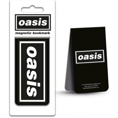 Oasis Magnetická záložka – Hledejceny.cz