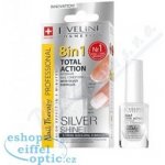 Eveline Cosmetics Nail Therapy Professional kondicionér na nehty se třpytkami 8 in 1 12 ml – Sleviste.cz