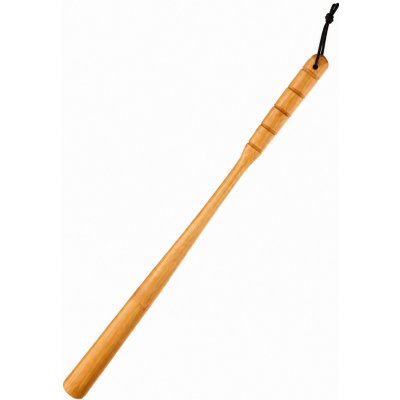 Amparo Miranda® Dřevěná obouvací lžíce 70cm, Barva světle hnědá – Hledejceny.cz