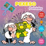 Pexeso vystřihovací Pohádkový svět s maxi kartičkami – Hledejceny.cz