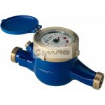 Zenner Vodoměr mokroběžný 5/4" 260 mm, Q 10 m³ 142371 – HobbyKompas.cz