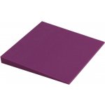Akustický panel fialový KLIN se zkosením 50x50 cm tloušťka 5 cm – Hledejceny.cz