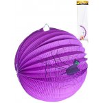 RAPPA Lampion Halloween pavouk s dřevěnou hůlkou 25 cm – Zbozi.Blesk.cz