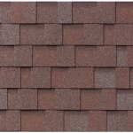 IKO Cambridge Xpress č.54 aged redwood 1 m² – Sleviste.cz