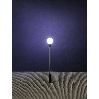Faller H0 LED parková lampa 180204 – Zbozi.Blesk.cz