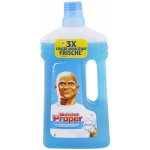 Mr. Proper Clean & Shine Universal univerzální čistič podlah Ocean 1 l – Zbozi.Blesk.cz