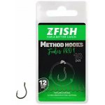 ZFISH Háčky Method Feeder PRO 1 Ve. 12 – Zboží Mobilmania