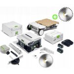 FESTOOL CSC SYS 50 EBI-Set – Zboží Dáma