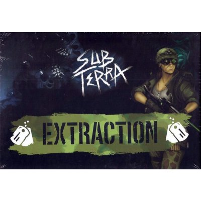 Inside the Box Games Sub Terra Extraction