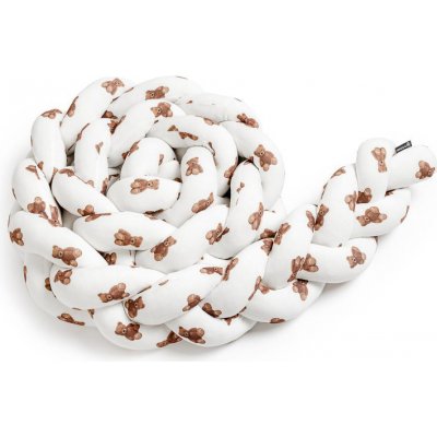 T-tomi Pletený mantinel Teddy – Zboží Dáma