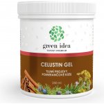 Green Idea Celustin masážní gel 250 ml – Zboží Dáma