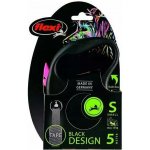 Flexi Vodítko Black Design páska – Zbozi.Blesk.cz