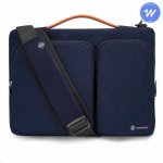 Tomtoc Messenger na 16" MacBook Pro 2019 TOM-A42-E02B01 modrá – Zboží Živě