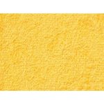 Profod Osuška Sofie žlutá 70 x 140 cm – Sleviste.cz