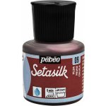 Barva na hedvábí PÉBÉO Setasilk fialová švestková 45 ml – HobbyKompas.cz