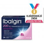 IBALGIN POR 200MG TBL FLM 24 – Zboží Dáma