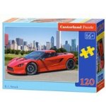 Castorland K-1 Attack 120 dílků – Hledejceny.cz