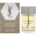 Yves Saint Laurent L'Homme toaletní voda pánská 40 ml – Hledejceny.cz