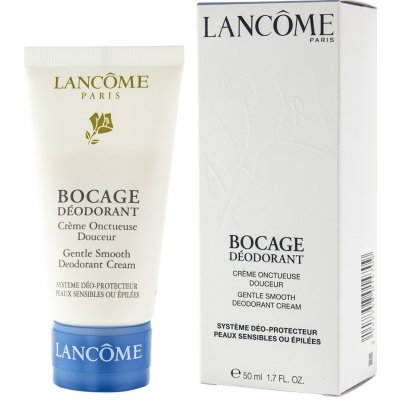 Lancome Bocage Gentle Smooth krémový deodorant bez alkoholu 50 ml