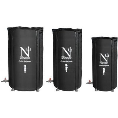 Neptune Hydroponics Nádrž na vodu Neptune FlexTank objem: 1000l – Zboží Dáma