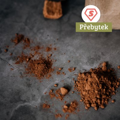 Čokoládový farmář Kakao nealkalizované Bio 250 g – Zboží Dáma