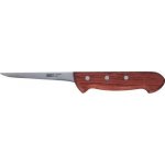 KDS Nůž řeznický vykošťovací dřevo Bubinga 17,5 cm – Zboží Mobilmania