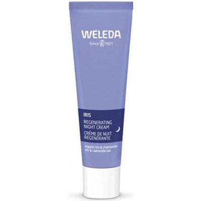 Weleda Regenerating Night Cream hydratační a regenerační krém 30 ml – Hledejceny.cz